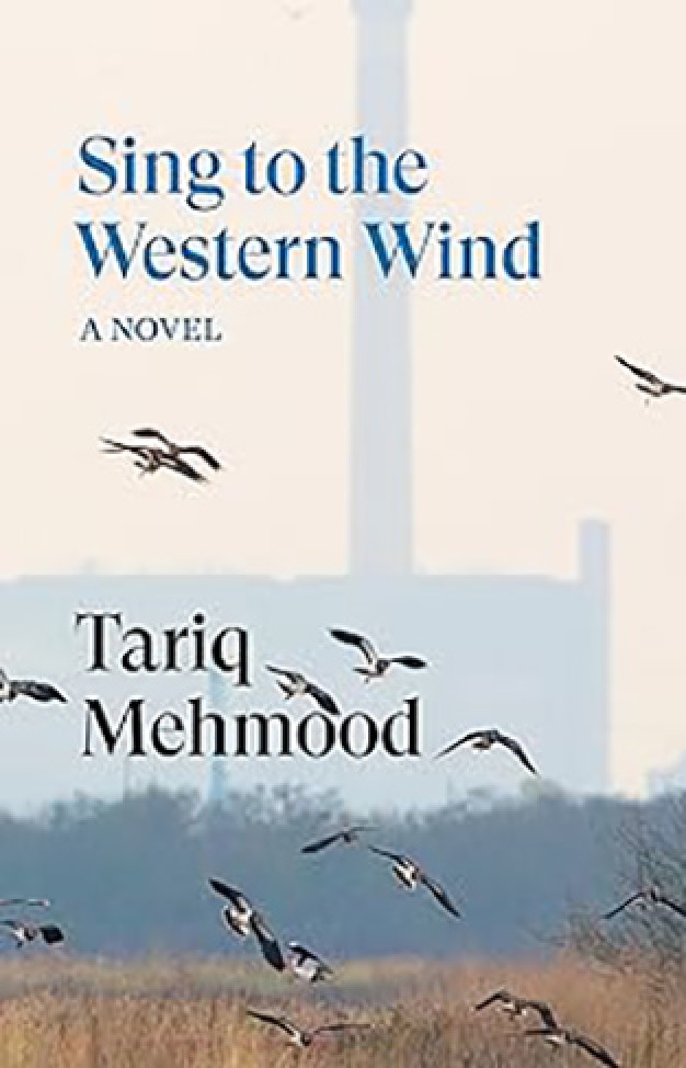 Sing to the Western Wind